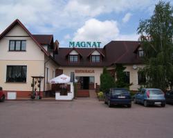 Magnat Hotel Restauracja