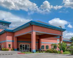 Quality Inn & Suites at The Outlets Mercedes-Weslaco