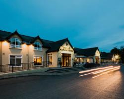 The Abbeyleix Manor Hotel
