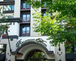 The Paramount Hotel Portland