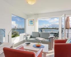 Two-Bedroom Apartment with Sea View in OstseeResort Olpenitz