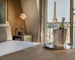 Hôtel Le Walt by Inwood Hotels