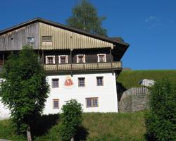 Unser kleines Bauernhaus