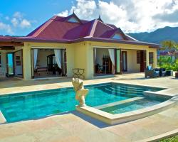 Villa Dolce Vita Seychelles