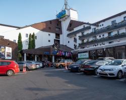 Apartament executive vedere munte Alpin Resort Poiana Brasov