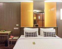 Tango Vibrant Living Hotel - SHA Extra Plus