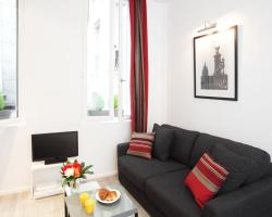 Cosy Junior Suite In Le Marais