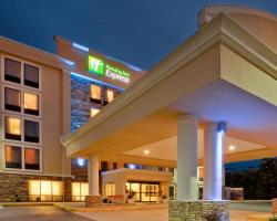 Holiday Inn Express Wilkes Barre East, an IHG Hotel