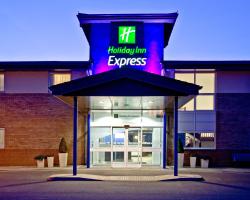 Holiday Inn Express Shrewsbury, an IHG Hotel