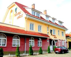 Oázis Hotel Étterem