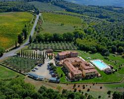 Hotel & Restaurant Casolare Le Terre Rosse