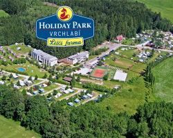 Holiday Park Vrchlabí - Liščí farma