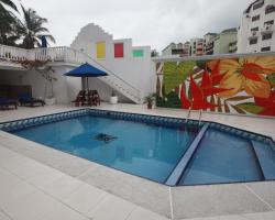 Apartamento de tres habitaciones en zona centro de San Andrés Islas - Edificio Comodoro 203