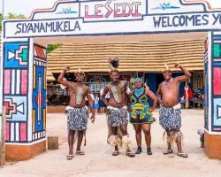 aha Lesedi African Lodge & Cultural Village