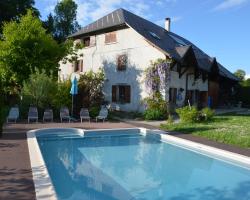 Chambres d'hôtes L'Orée Des Bornes