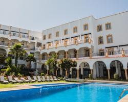 El Minzah Hotel