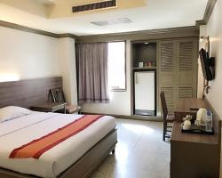 Bangkok Loft at Nana Station