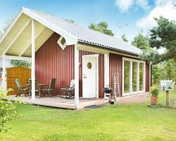 4 person holiday home in M nster s