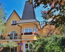 Vila Magic Bucovina