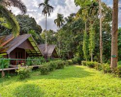 Khao Sok Riverside Cottages