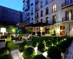 Hotel Único Madrid, Small Luxury Hotels