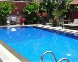 Tranquility Angkor Villa