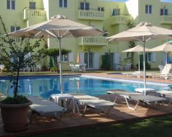 Kalithea Apartments (heated pool)