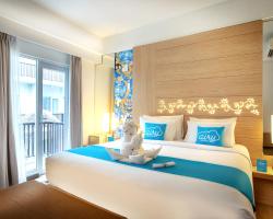 Airy Premier Seminyak Cendrawasih 28 Kuta Bali