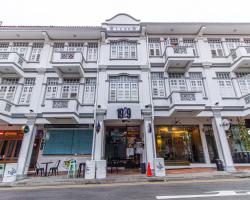 Q Loft Hotel1929@Chinatown (SG Clean, Staycation Approved)