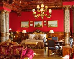 Trezzini Palace Boutique Hotel