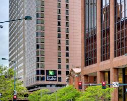 Holiday Inn Express Denver Downtown, an IHG Hotel