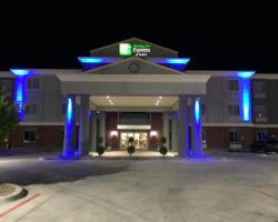 Holiday Inn Express Hotel and Suites Fort Stockton, an IHG Hotel