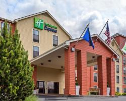 Holiday Inn Express Grants Pass, an IHG Hotel