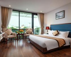 Skylark Hotel & Spa Ha Noi
