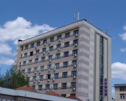 Hotel Zheleznik