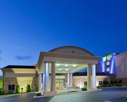 Holiday Inn Express Hotel & Suites Christiansburg by IHG