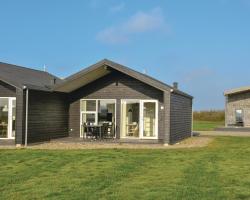 Two-Bedroom Holiday home Ringkøbing 02