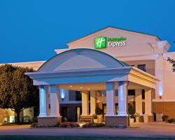 Holiday Inn Express Indianapolis Airport, an IHG Hotel