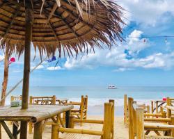 Lanta Palm Beach Resort , Beach Front Bungalow - Koh Lanta