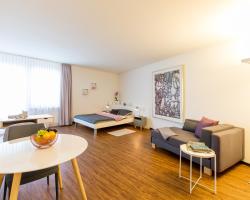 Apartmenthaus zum Trillen Basel City Center