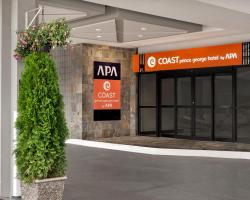 Coast Prince George Hotel by APA