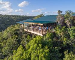 Kariega Game Reserve Main Lodge