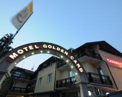 Golden Card Motel