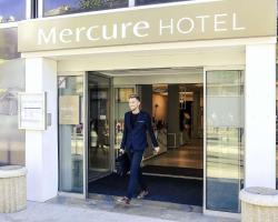 Mercure Nancy Centre Gare