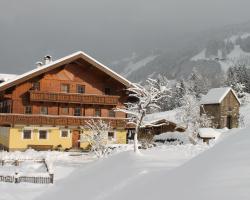 Zederberg Appartements