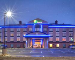 Holiday Inn Express Wichita South, an IHG Hotel