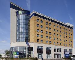 Holiday Inn Express London - Newbury Park, an IHG Hotel