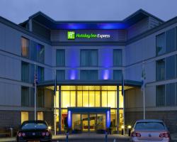 Holiday Inn Express London Stansted Airport, an IHG Hotel