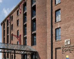 Holiday Inn Express Liverpool-Albert Dock, an IHG Hotel