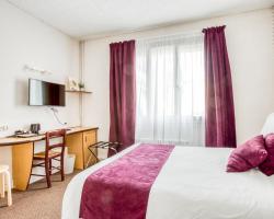 Logis Hôtel-Restaurant La Coupe d'Or